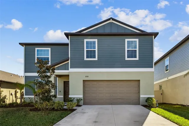 $515,000 | 8789 Little Bluestem Drive, Land O Lakes, FL 34637