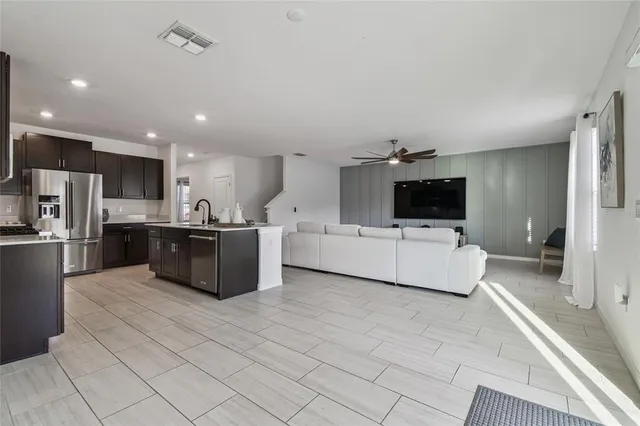 a view of workspace with a window