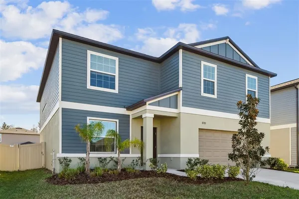$479,900 | 8789 Little Bluestem Drive, Land O Lakes, FL 34637