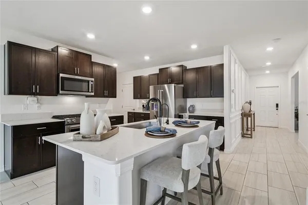 $479,900 | 8789 Little Bluestem Drive, Land O Lakes, FL 34637