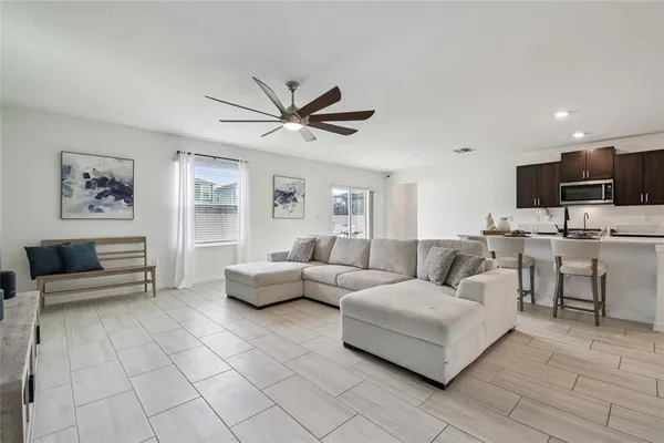 $479,900 | 8789 Little Bluestem Drive, Land O Lakes, FL 34637