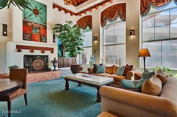 7333 East Chaparral Road, Unit 1 Scottsdale, AZ 85250 - Photo 12 of 17 Clubhouse