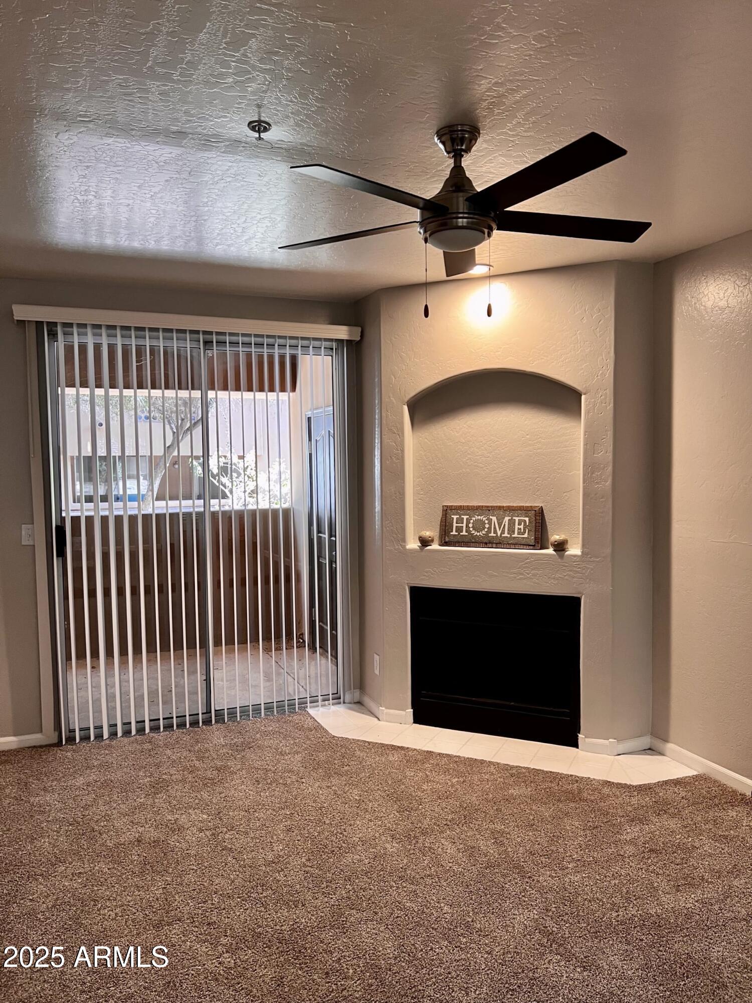 7333 East Chaparral Road, Unit 1 Scottsdale, AZ 85250 - Photo 9 of 17 Living Room