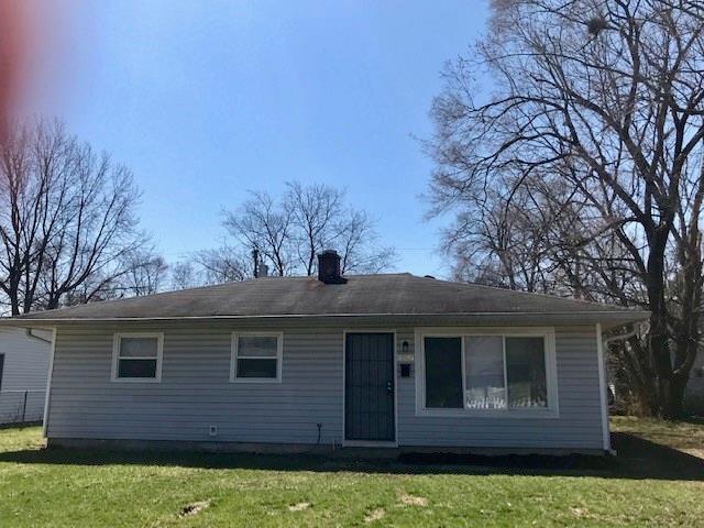 4325 Bertrand Road Indianapolis, IN 46222 - Photo 1 of 12