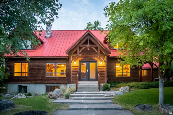 $1,125,000 | 435 Canyon Road, Millville, UT 84326