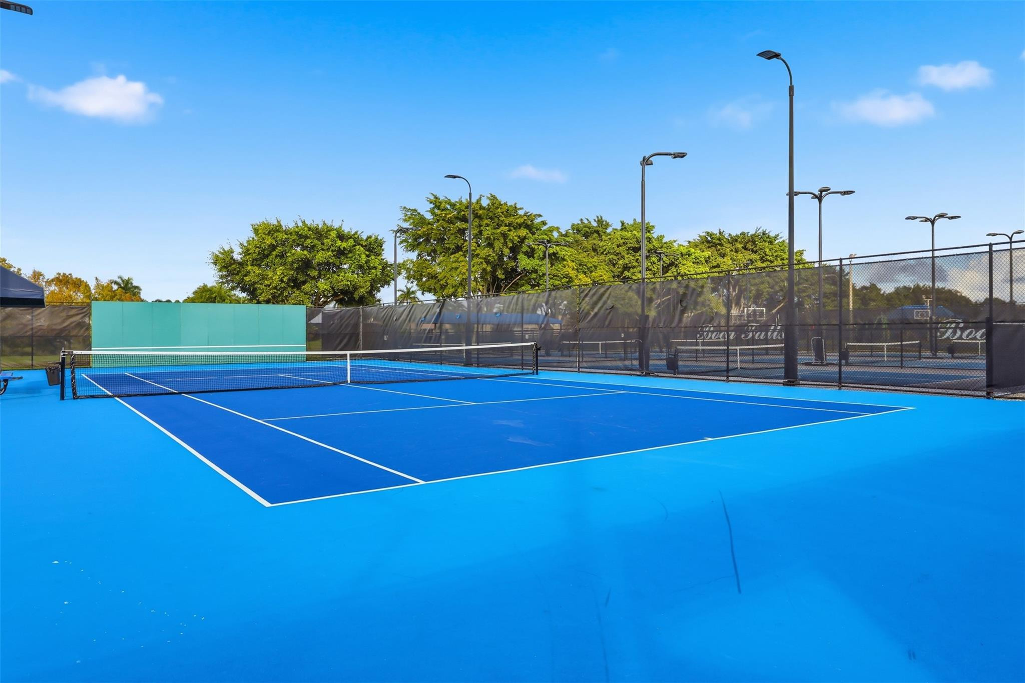 12445 Rockledge Circle Boca Raton, FL 33428 - Photo 72 of 72 New Tennis Courts
