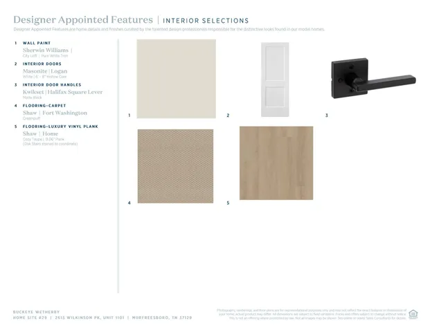 $510,000 | 2615 Wilkinson Pike, Unit 1101, Murfreesboro, TN 37129