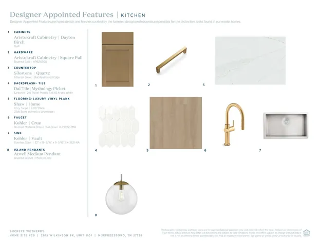 $510,000 | 2615 Wilkinson Pike, Unit 1101, Murfreesboro, TN 37129