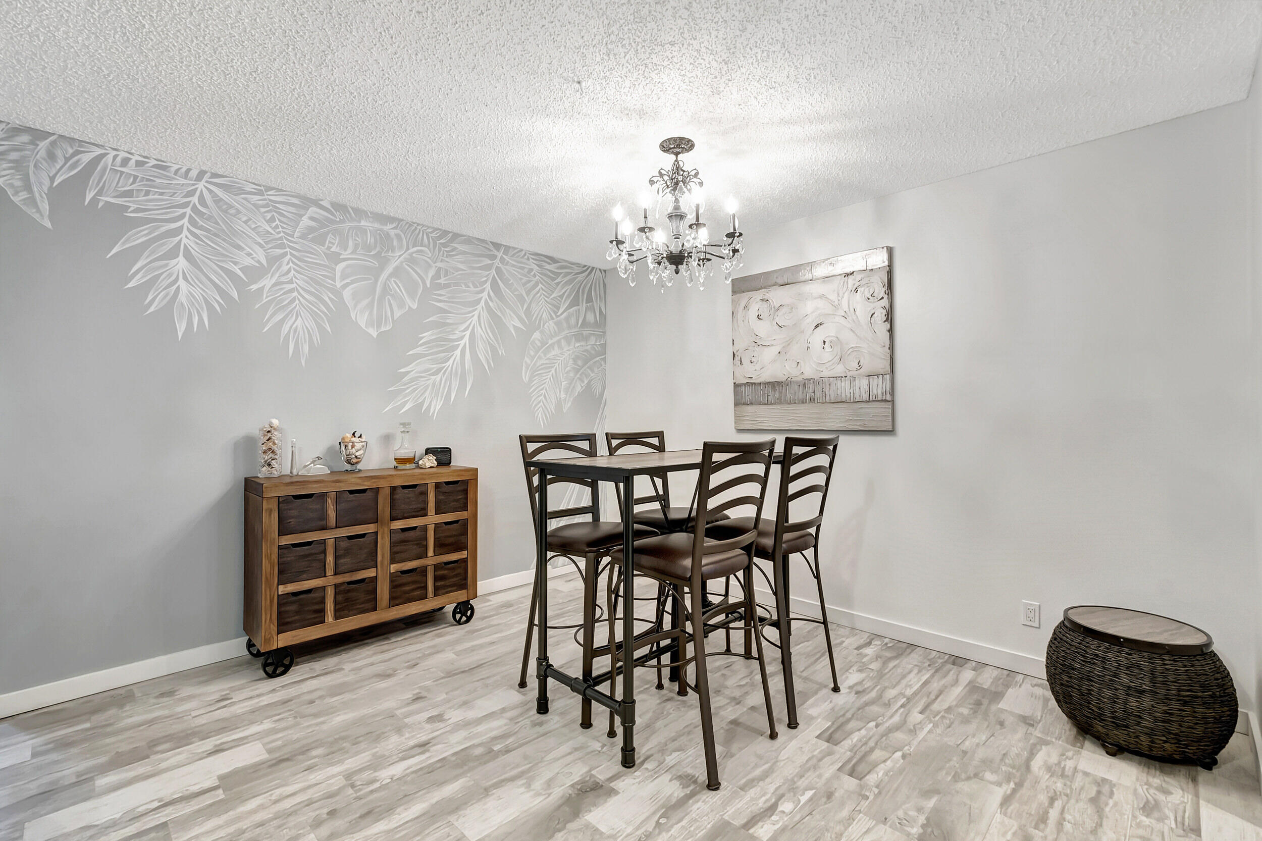 14040 Nesting Way, Unit B Delray Beach, FL 33484 - Photo 11 of 26 a view of a livingroom with furniture and wooden floor