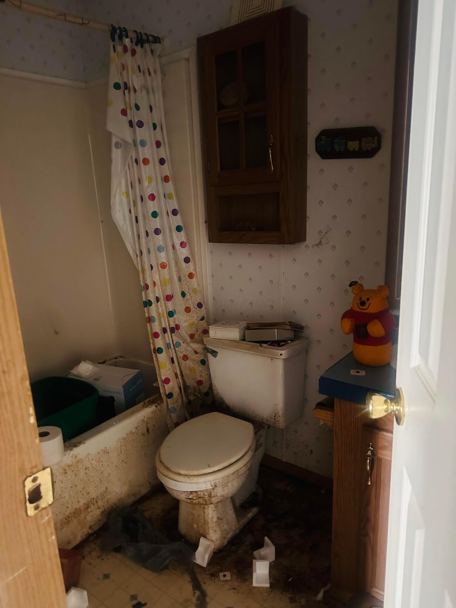 5330 Cemetery Road Mount Perry, OH 43760 - Photo 15 of 22 Bathroom
