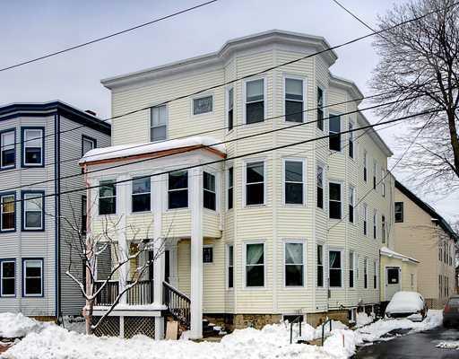 Exterior Front. Very well cared for...