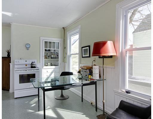 77 Vesper Street, Unit 2 Portland, ME 04101 - Photo 12 of 25 Kitchen. Great sun light again in...