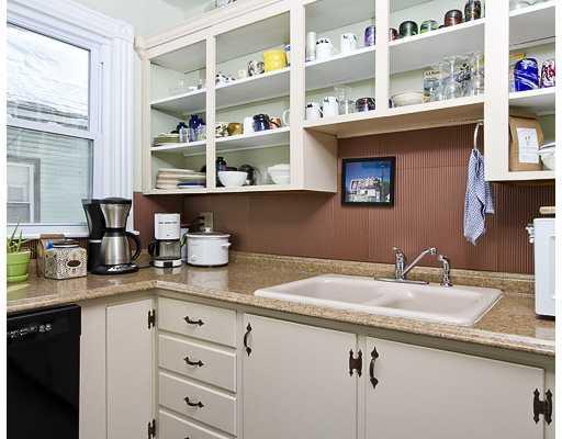 77 Vesper Street, Unit 2 Portland, ME 04101 - Photo 14 of 25 Kitchen. This kitchen has a seperate...