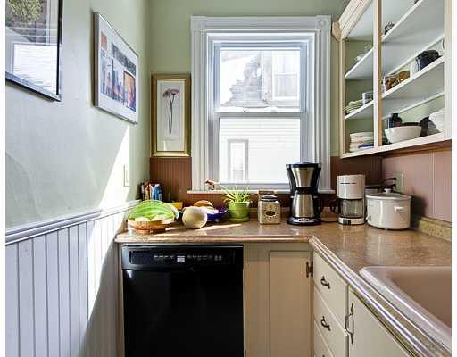 77 Vesper Street, Unit 2 Portland, ME 04101 - Photo 15 of 25 Kitchen.