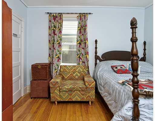 77 Vesper Street, Unit 2 Portland, ME 04101 - Photo 18 of 25 Bedroom.