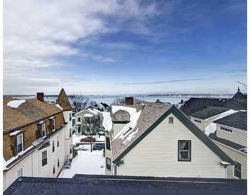 77 Vesper Street, Unit 2 Portland, ME 04101 - Photo 22 of 25 View. View from the roof over...