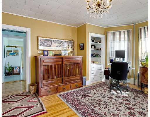 77 Vesper Street, Unit 2 Portland, ME 04101 - Photo 9 of 25 Dining Room. Dining Room with...