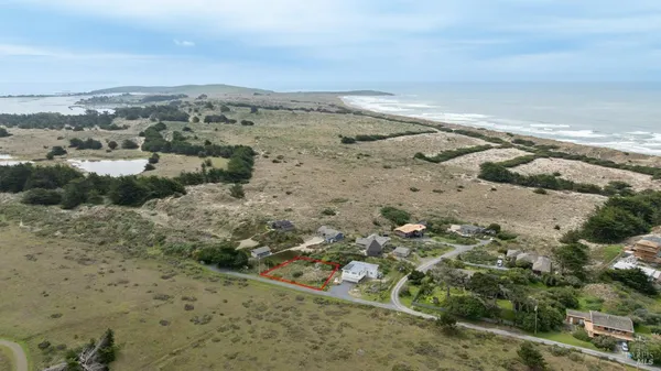 a view of ocean view with beach