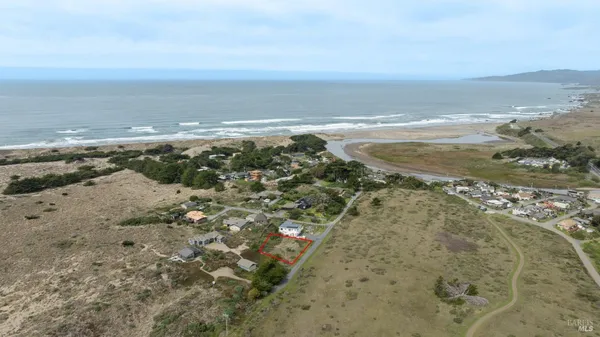 a view of a mountain with an outdoor space