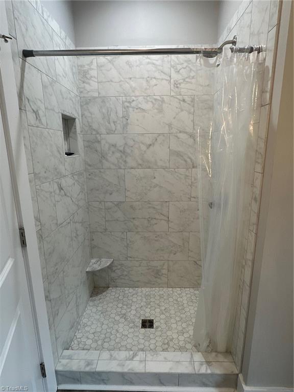 139 Old Quarry Road State Road, NC 28676 - Photo 19 of 34 Master Bath