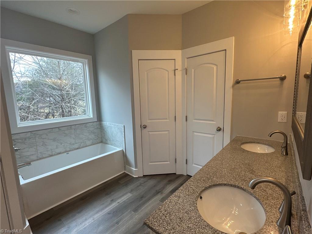 139 Old Quarry Road State Road, NC 28676 - Photo 21 of 34 Master Bath