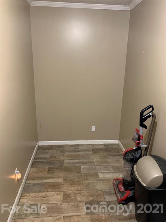 7596 Lowesville Meadows Road Stanley, NC 28164 - Photo 11 of 23 a bathroom with a toilet