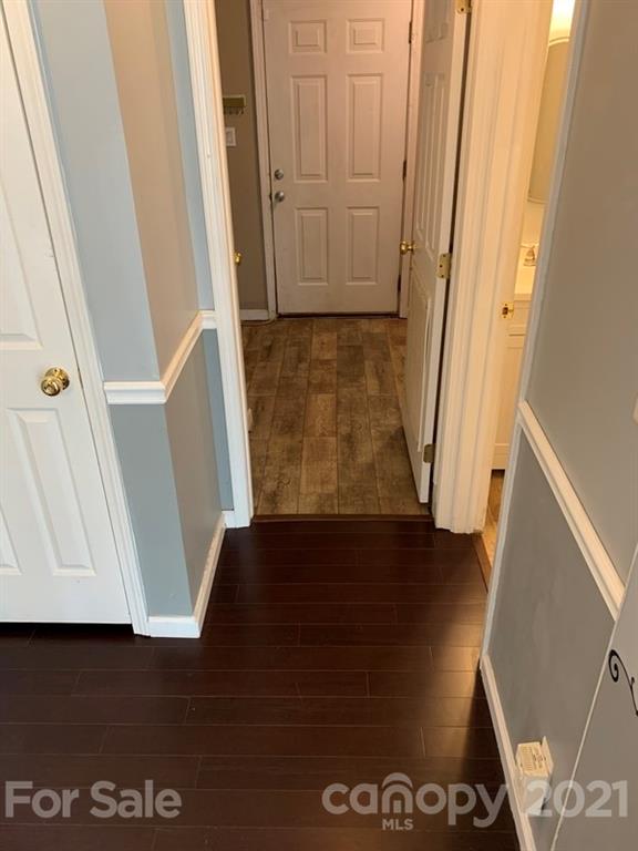 7596 Lowesville Meadows Road Stanley, NC 28164 - Photo 14 of 23 a view of front door