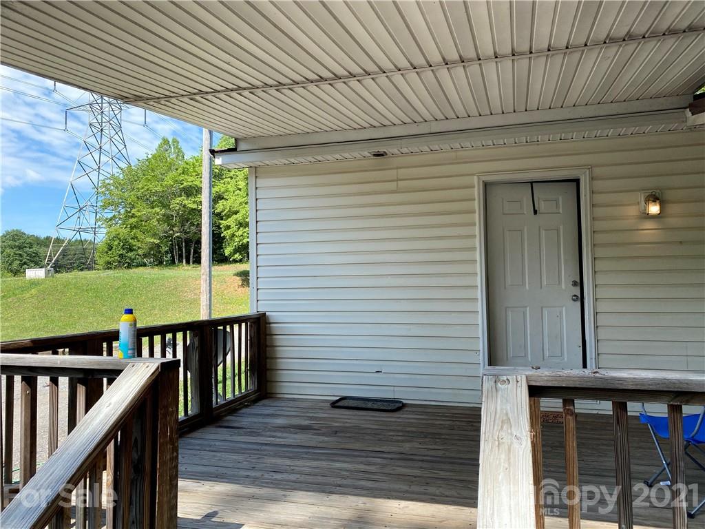 7596 Lowesville Meadows Road Stanley, NC 28164 - Photo 20 of 23 a view of a roof deck