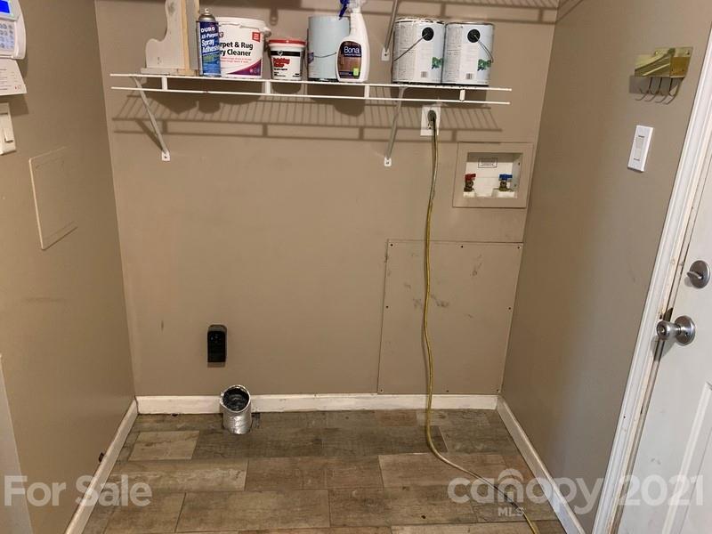 7596 Lowesville Meadows Road Stanley, NC 28164 - Photo 10 of 23 a view of utility room