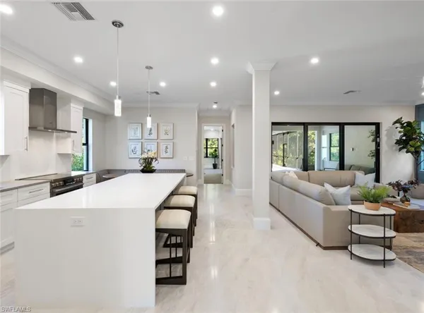 $4,500 | 2721 Van Buren Avenue, Naples, FL 34112