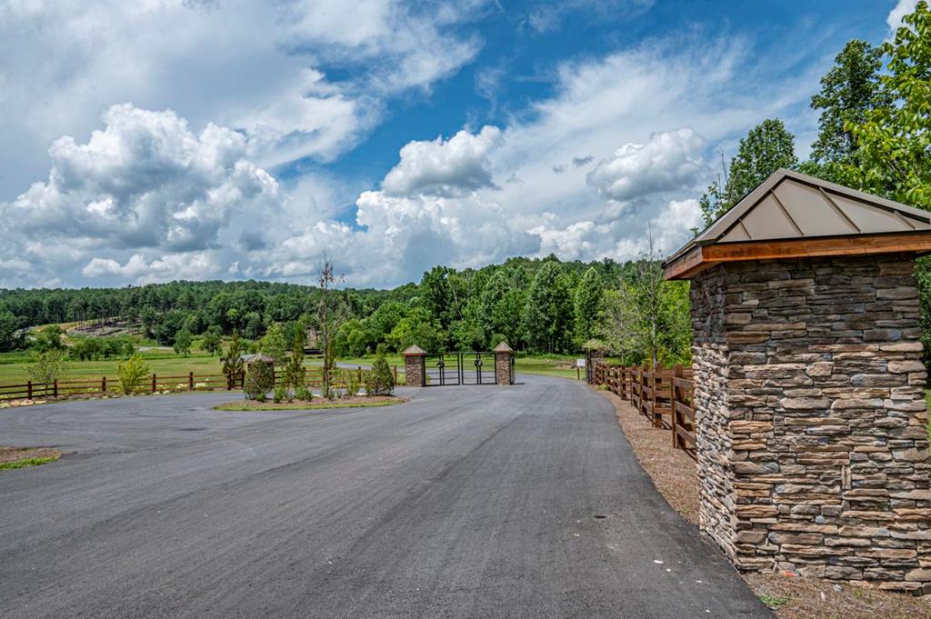 151 The Ridges Morganton, GA 30560 - Photo 15 of 16 a pathway of a house with a yard