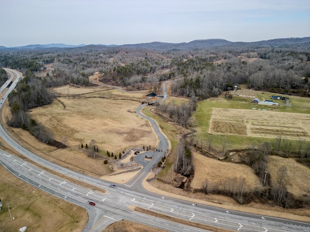 151 The Ridges Morganton, GA 30560 - Photo 2 of 16 a view of a house with a mountain
