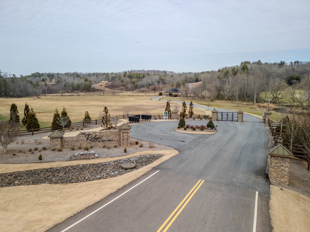 151 The Ridges Morganton, GA 30560 - Photo 3 of 16 a view of a lake