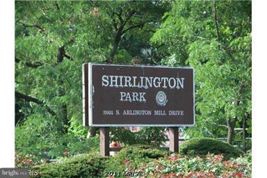 4608 31st Road South, Unit B2 Arlington, VA 22206 - Photo 25 of 29 a sign broad in front of the tree