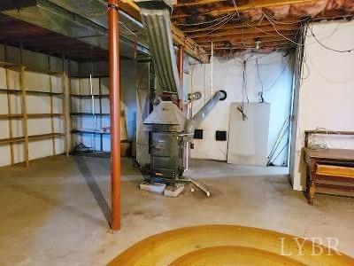 780 Vineyard Road Concord, VA 24538 - Photo 22 of 26 a view of a room with gym equipment
