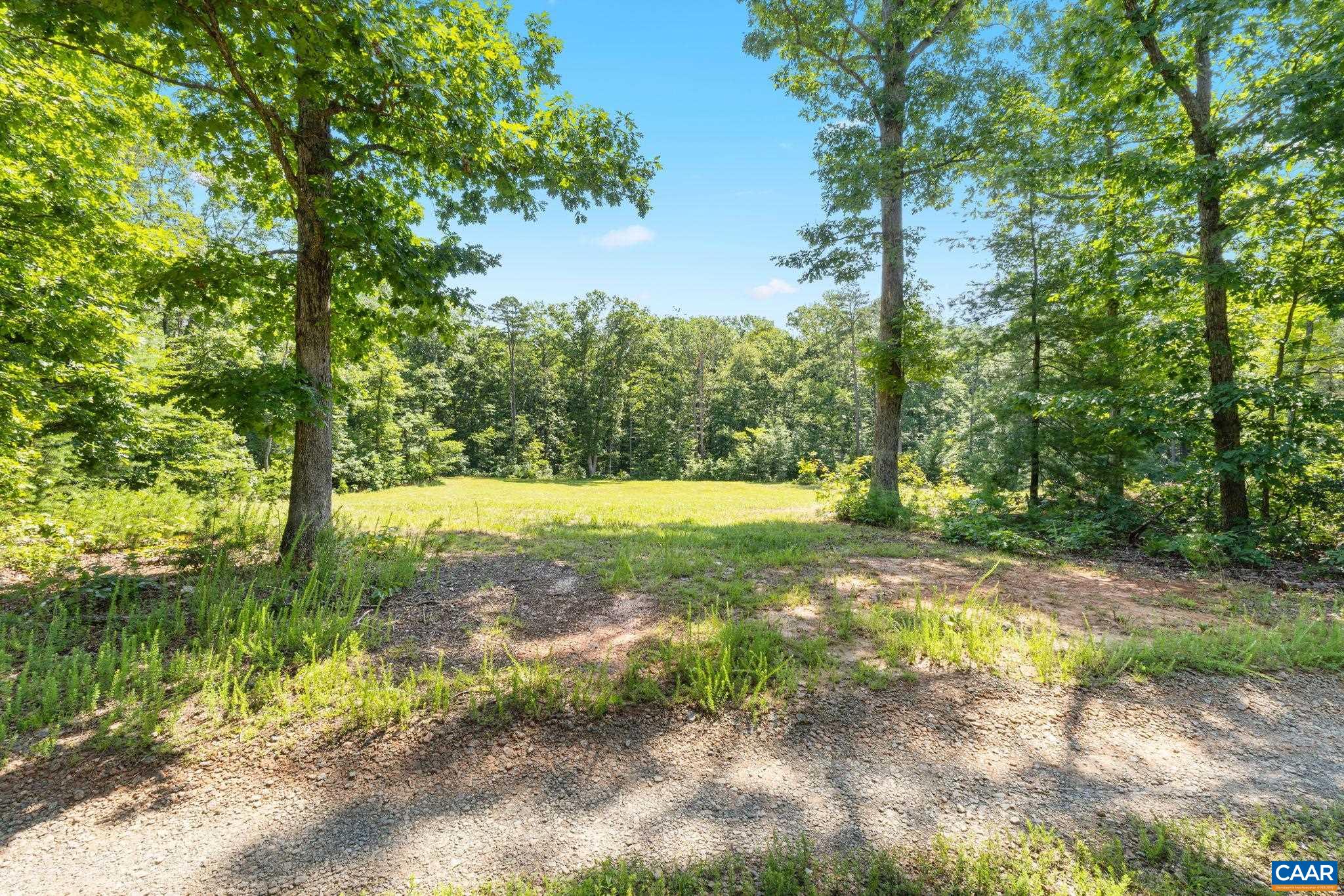 Lot A Penny Lane Charlottesville, VA 22903 - Photo 7 of 30 a view of yard with large trees