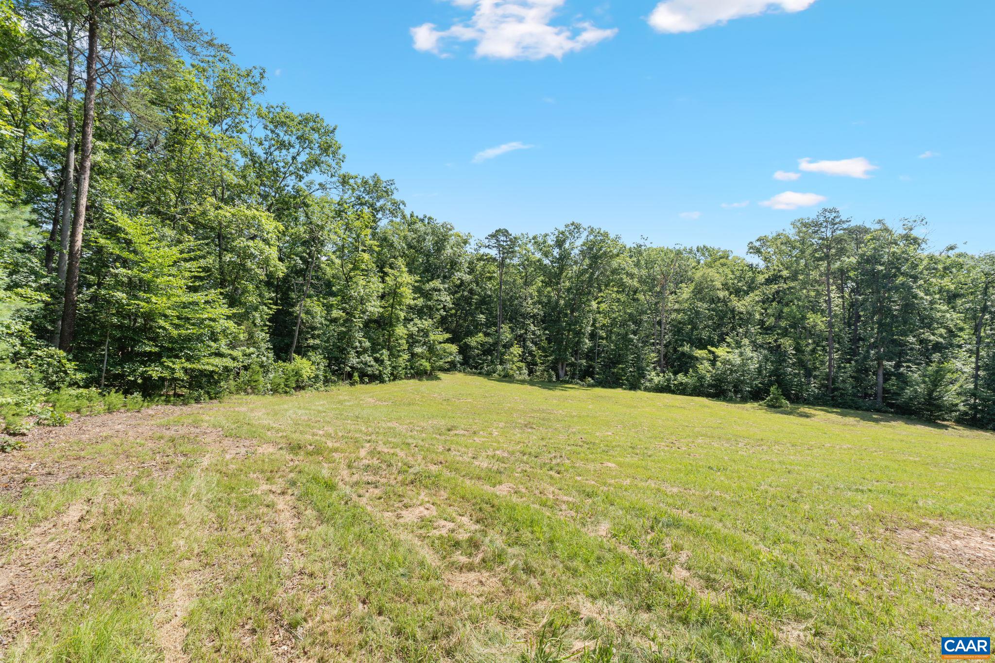 Lot A Penny Lane Charlottesville, VA 22903 - Photo 10 of 30 a view of a yard with a house