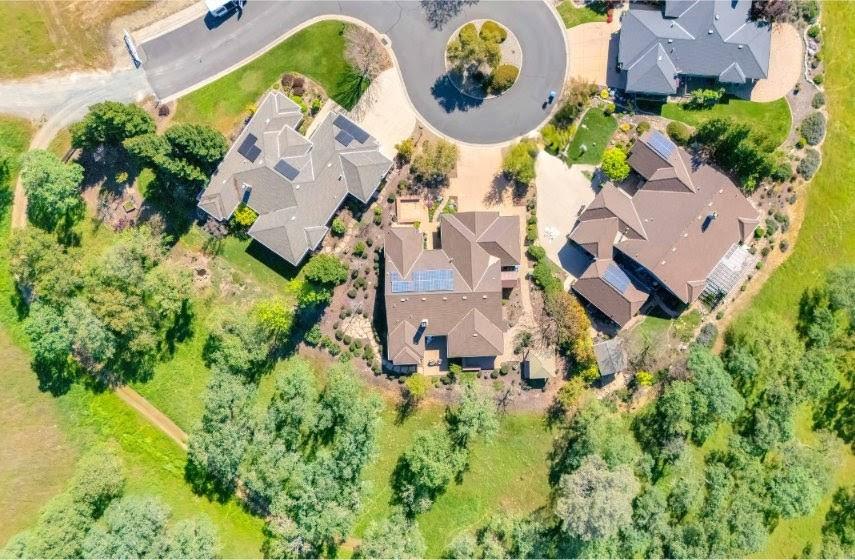 16 Rock Ridge Court, Unit 289 Copperopolis, CA 95228 - Photo 13 of 78 Aerial of the court .