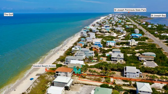 $380,000 | Lot B Cape San Blas Road, Port St. Joe, FL 32456