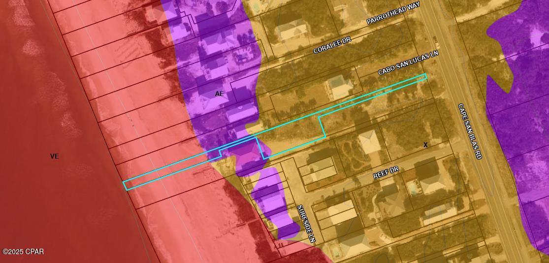 Lot B Cape San Blas Road Port St. Joe, FL 32456 - Photo 9 of 9