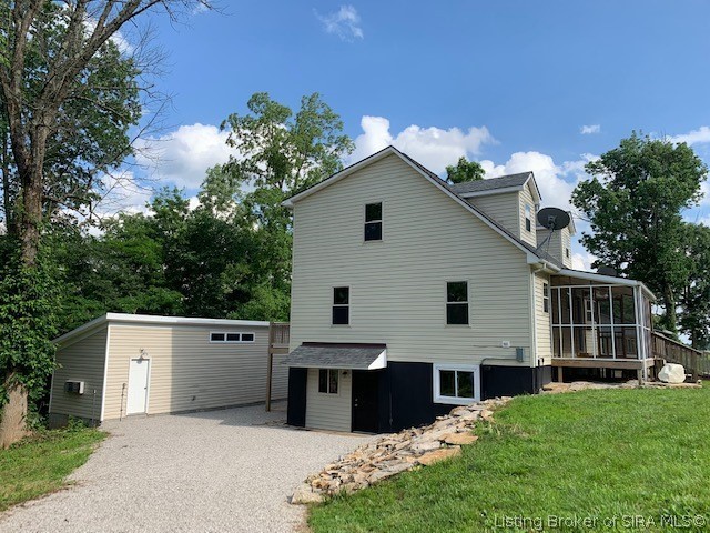 9300 Merk Road Southeast Laconia, IN 47135 - Photo 3 of 57 Gallery Image 3