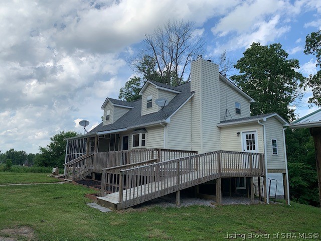 9300 Merk Road Southeast Laconia, IN 47135 - Photo 5 of 57 Gallery Image 5