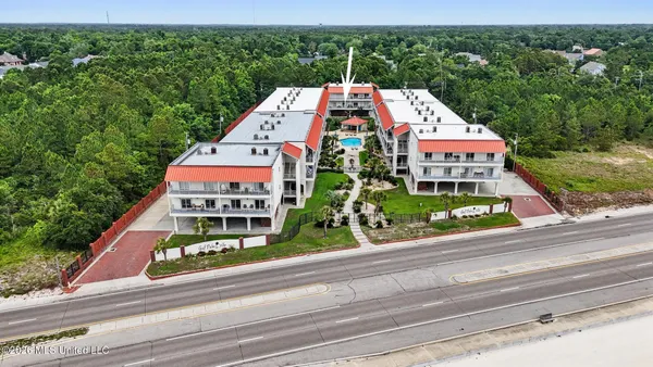 $350,000 | 1453 East Beach Boulevard, Unit 210, Pass Christian, MS 39571