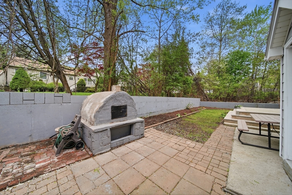131 Range Heights Road Lynn, MA 01904 - Photo 32 of 36 a view of a backyard space