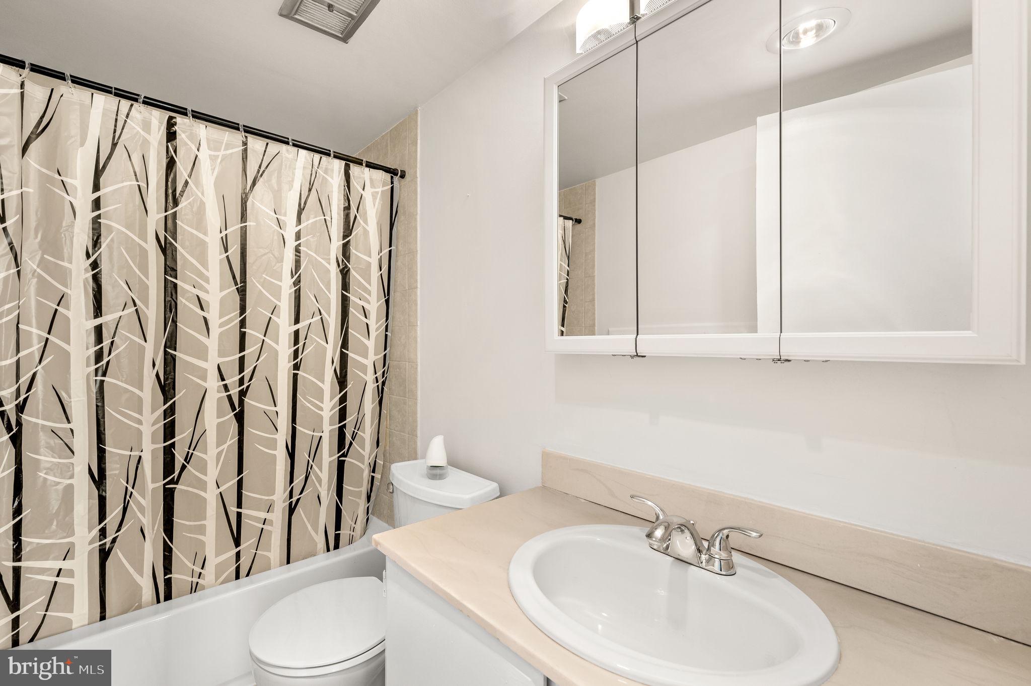 401 Drummers Lane Wayne, PA 19087 - Photo 13 of 21 Updated Hall Bath