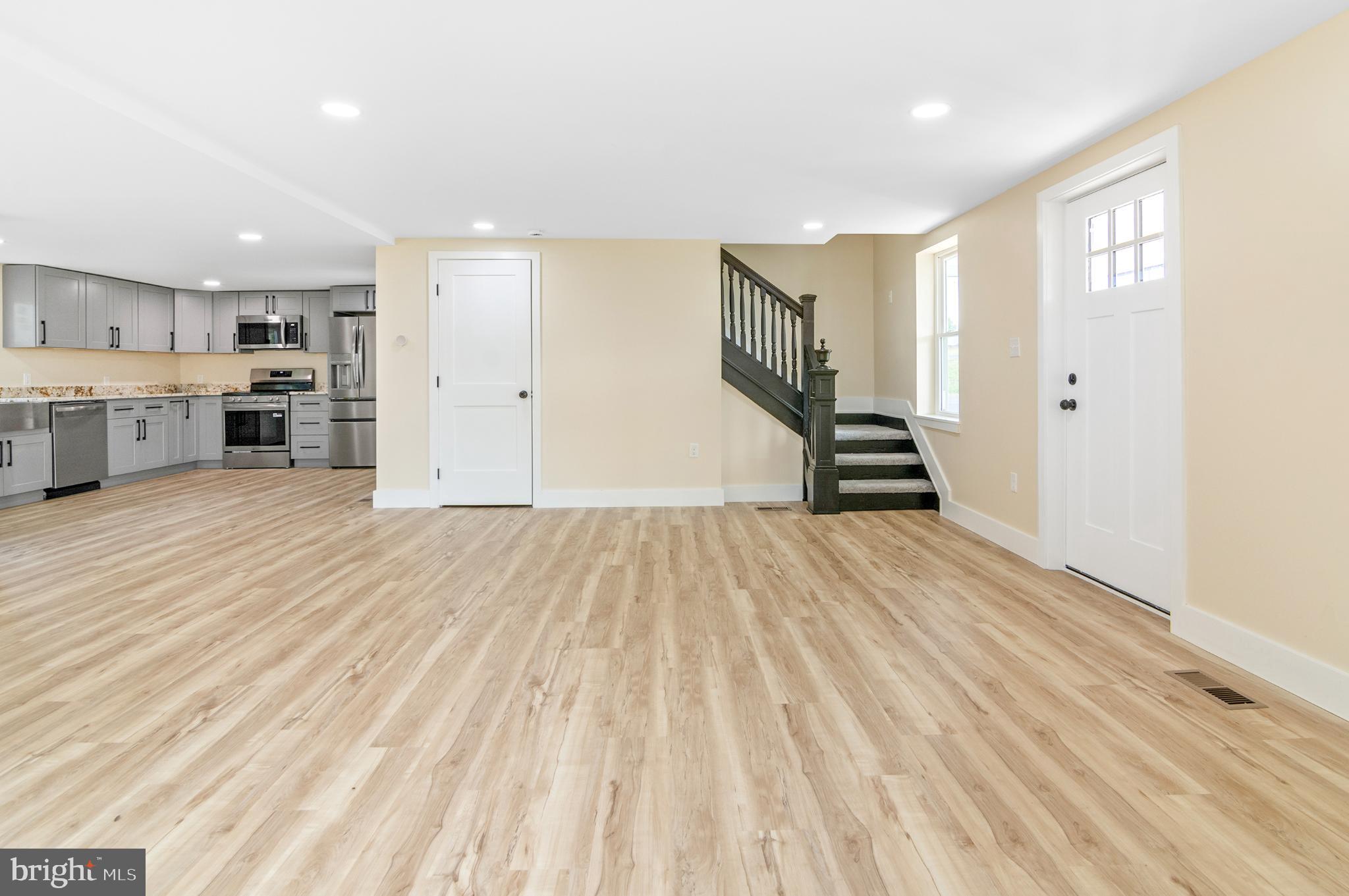 1741 Liberty Grove Road Colora, MD 21917 - Photo 20 of 55 a view of a kitchen with wooden floor