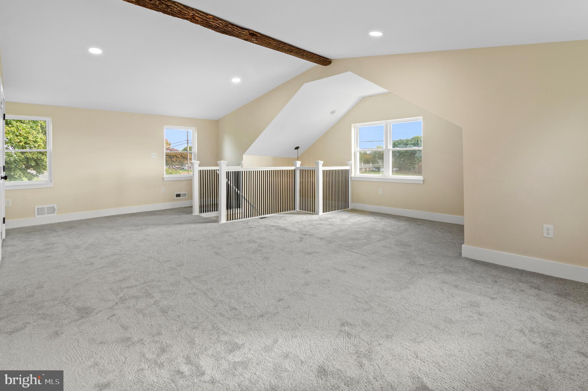 1741 Liberty Grove Road Colora, MD 21917 - Photo 35 of 55 an empty room with windows