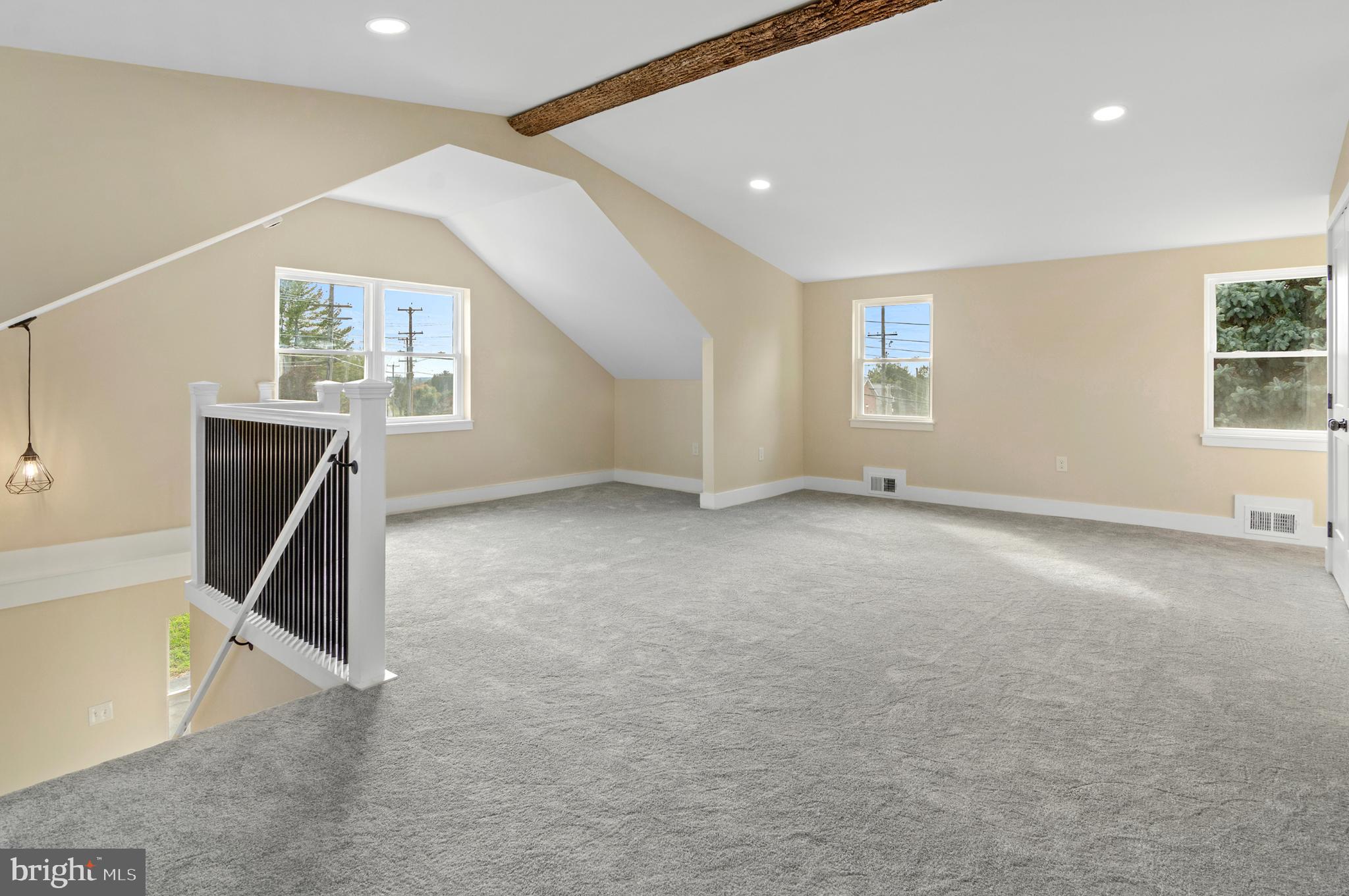 1741 Liberty Grove Road Colora, MD 21917 - Photo 39 of 55 an empty room with windows