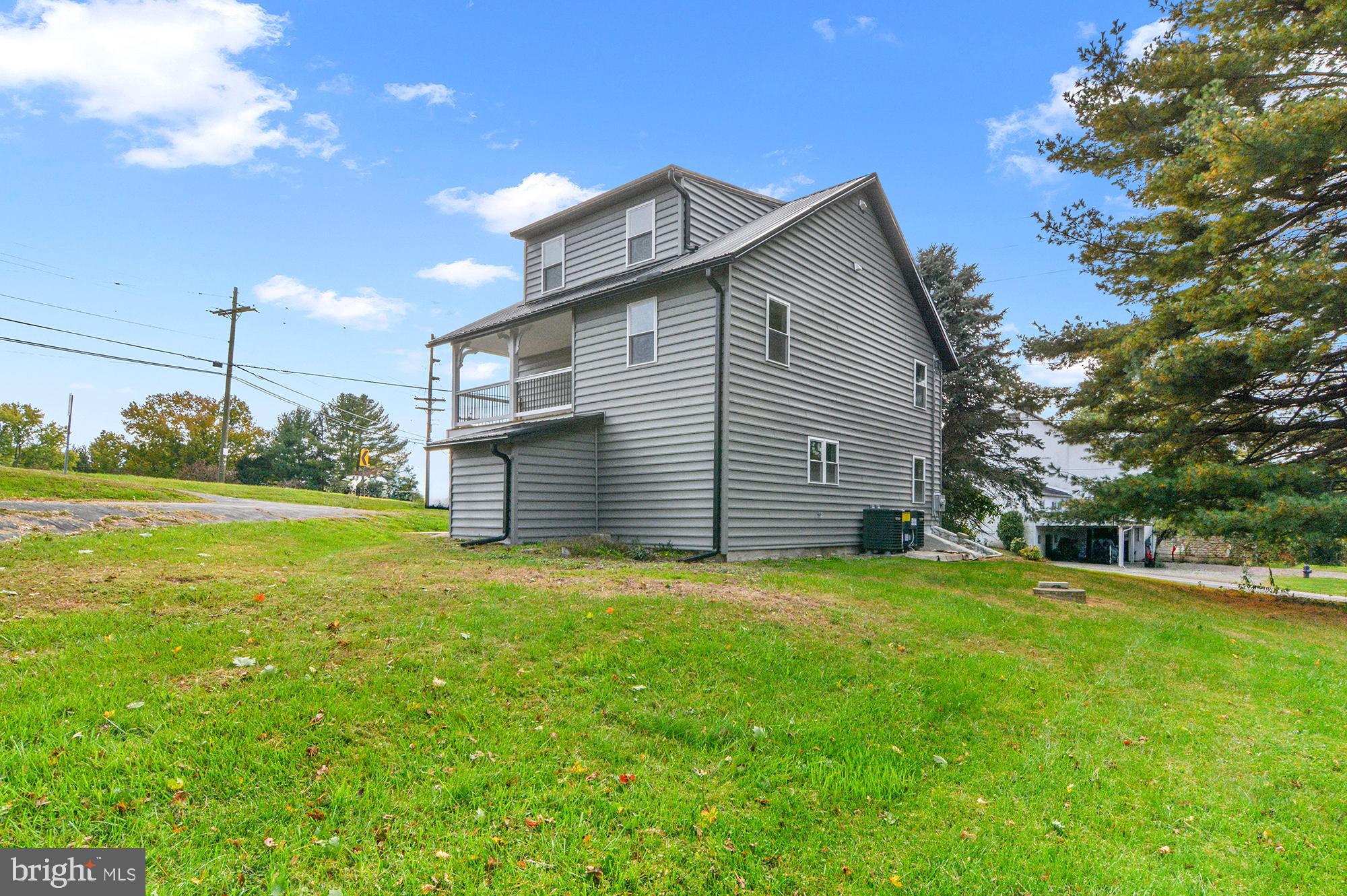 1741 Liberty Grove Road Colora, MD 21917 - Photo 50 of 55 a view of a house with a yard