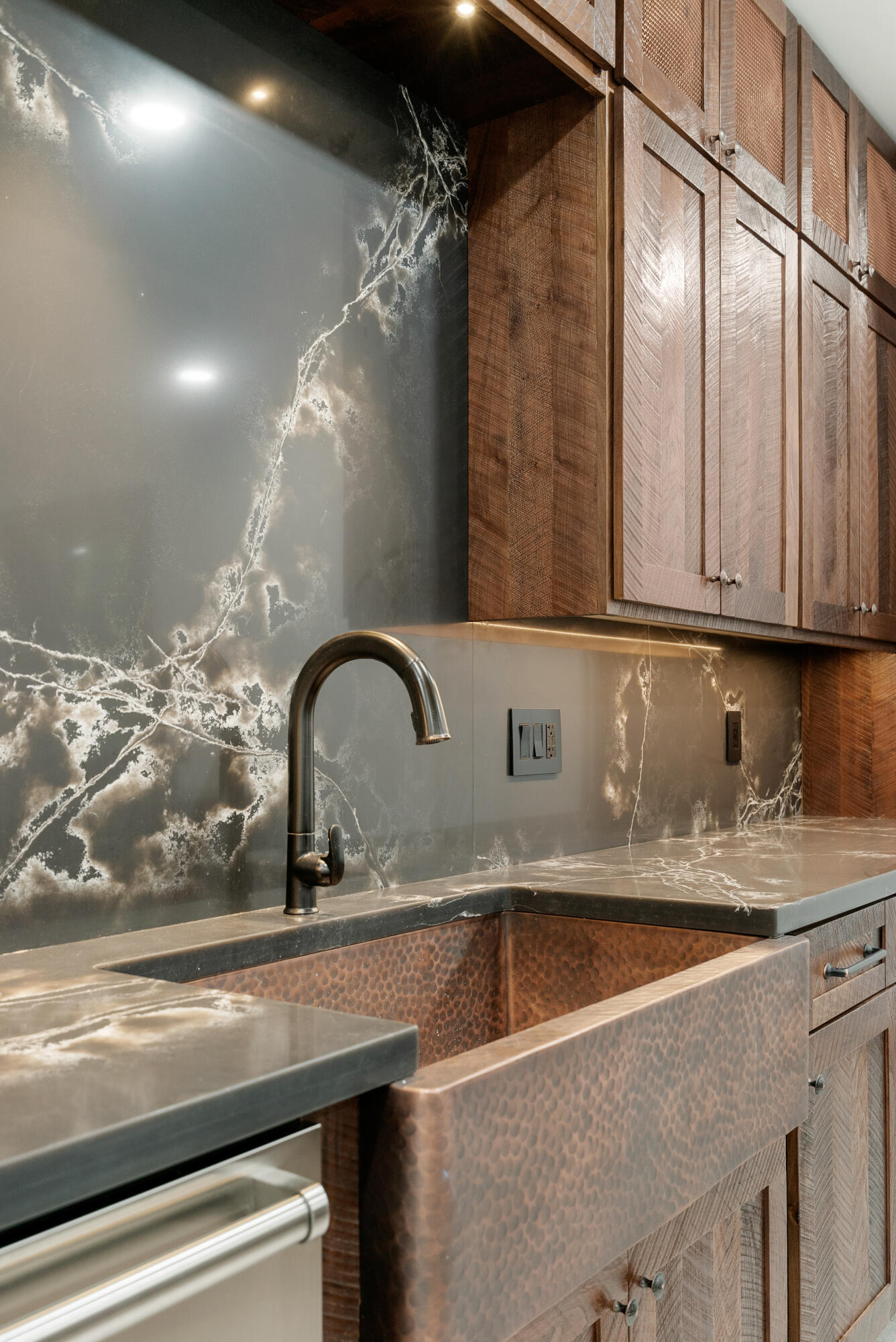 85 Henry Morgan Drive Key Largo, FL 33037 - Photo 12 of 40 a close view of sink and tap